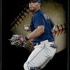 2022 Panini Capstone Boston Red Sox #156 Xander Bogaerts Blue Foil