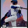 2022 Panini Capstone Los Angeles Dodgers #S-3 Mookie Betts