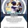 2022 Panini Capstone Los Angeles Dodgers #S-3 Mookie Betts