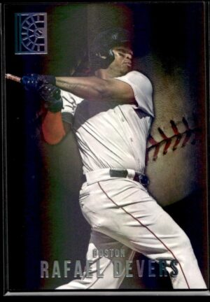 2022 Panini Capstone Boston Red Sox #60 Rafael Devers