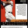 2022 Panini Capstone Boston Red Sox #60 Rafael Devers