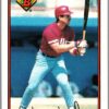 1989 Bowman Philadelphia Phillies #399 Steve Lake