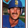 1989 Bowman Seattle Mariners #216 Edgar Martinez