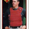 1989 Bowman Minnesota Twins #154 Tim Laudner