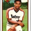 1989 Bowman Houston Astros #332 Willie Ansley RC Rookie