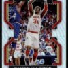 2021-22 Panini Prizm Hakeem Olajuwon Houston Rockets #265
