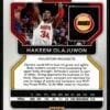 2021-22 Panini Prizm Hakeem Olajuwon Houston Rockets #265