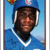 1989 Bowman Chicago Cubs #289 Ty Griffin RC Rookie