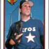 1989 Bowman Houston Astros #320 Jim Deshaies