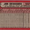 1989 Bowman Houston Astros #320 Jim Deshaies