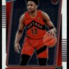 2021-22 Donruss Optic David Johnson Rookie Toronto Raptors #193