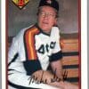 1989 Bowman Houston Astros #322 Mike Scott
