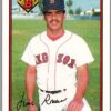 1989 Bowman Boston Red Sox #29 Luis Rivera