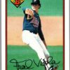 1989 Bowman Minnesota Twins #150 Frank Viola