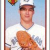 1989 Bowman Toronto Blue Jays #242 Todd Stottlemyre