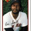 1989 Bowman Boston Red Sox #19 Lee Smith