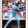 1989 Bowman Toronto Blue Jays #253 Fred McGriff