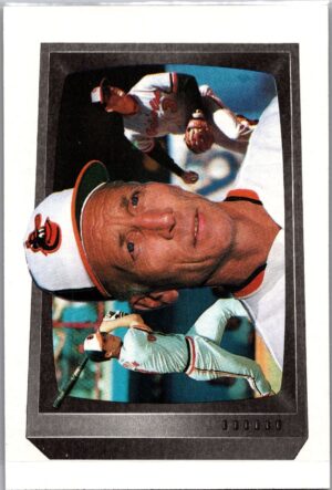 1989 Bowman Baltimore Orioles #9 Cal Ripken