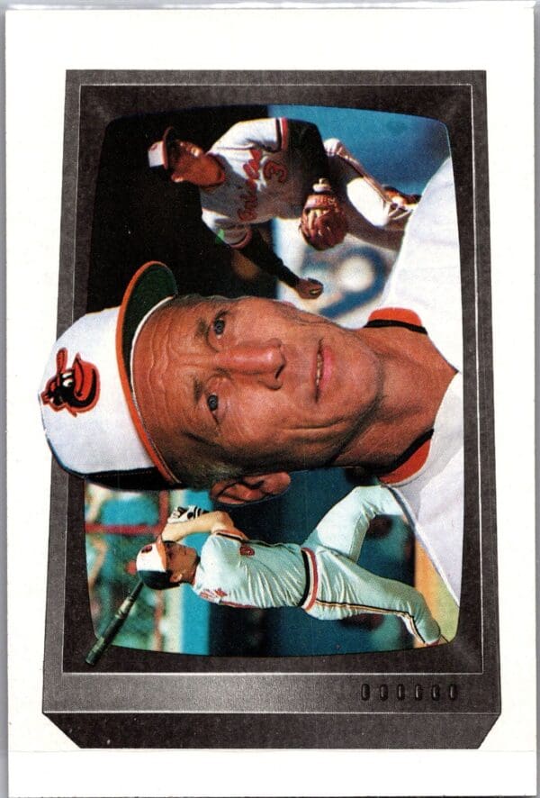 1989 Bowman Baltimore Orioles #9 Cal Ripken