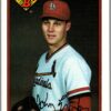 1989 Bowman St. Louis Cardinals #433 John Ericks