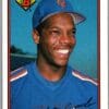 1989 Bowman New York Mets #376 Doc Gooden