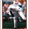 1989 Bowman Los Angeles Dodgers #338 Ricky Horton
