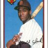 1989 Bowman San Diego Padres #462 Jerald Clark