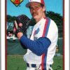 1989 Bowman Montreal Expos #355 Kevin Gross