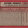 1989 Bowman Montreal Expos #355 Kevin Gross