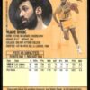 1991 Fleer Los Angeles Lakers #97 Vlade Divac