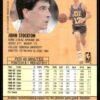 1991 Fleer Utah Jazz #203 John Stockton
