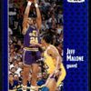 1991 Fleer Utah Jazz #200 Jeff Malone