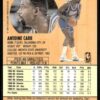 1991 Fleer Sacramento Kings #174 Antoine Carr