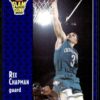 1991 Fleer Charlotte Hornets #229 Rex Chapman