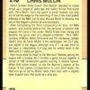 1991 Fleer Golden State Warriors #218 Chris Mullin
