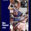 1991 Fleer Cleveland Cavaliers #34 Brad Daugherty