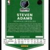 2021-22 Donruss Optic Steven Adams Memphis Grizzlies #137
