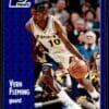 1991 Fleer Indiana Pacers #81 Vern Fleming