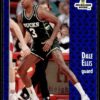 1991 Fleer Milwaukee Bucks #114 Dale Ellis