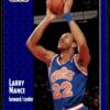 1991 Fleer Cleveland Cavaliers #37 Larry Nance