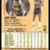 1991 Fleer Cleveland Cavaliers #37 Larry Nance