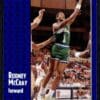 1991 Fleer Dallas Mavericks #46 Rodney McCray