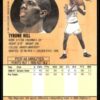 1991 Fleer Golden State Warriors #67 Tyrone Hill