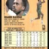 1991 Fleer Dallas Mavericks #43 Rolando Blackman