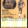 1991 Fleer Atlanta Hawks #177 Travis Mays