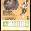 1991 Fleer Charlotte Hornets #23 Johnny Newman