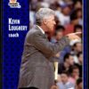 1991 Fleer Miami Heat #110 Kevin Loughery