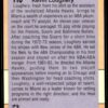 1991 Fleer Miami Heat #110 Kevin Loughery