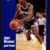 1991 Fleer Orlando Magic #146 Jerry Reynolds