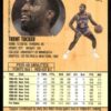 1991 Fleer New York Knicks #140 Trent Tucker